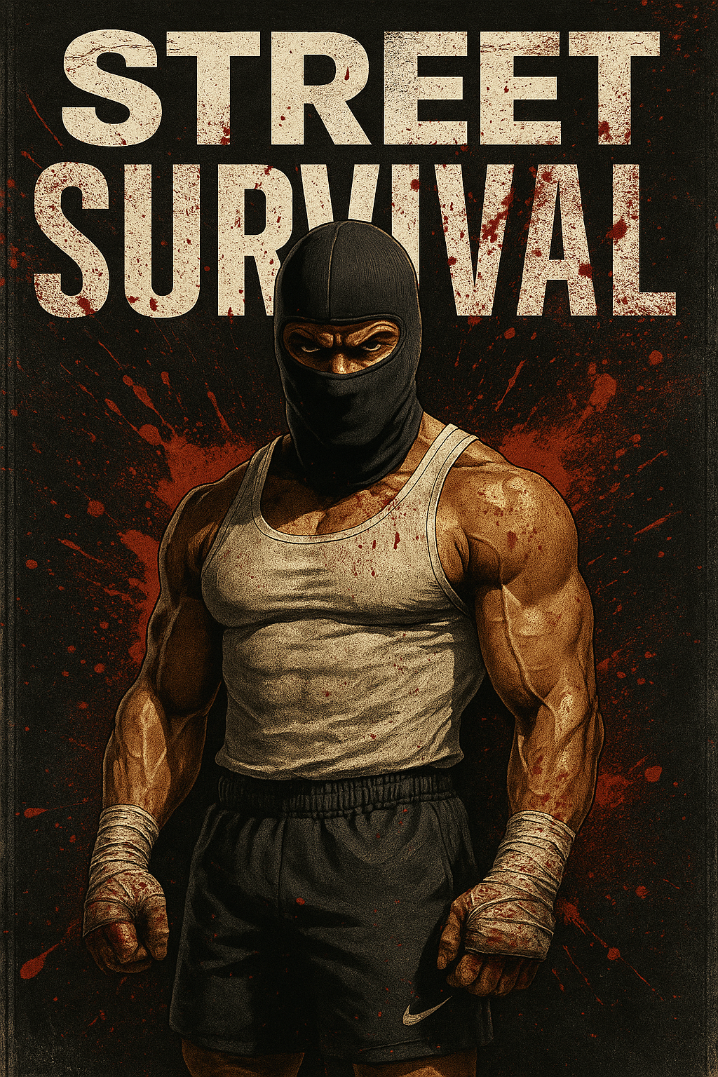Street Fight Survival Book